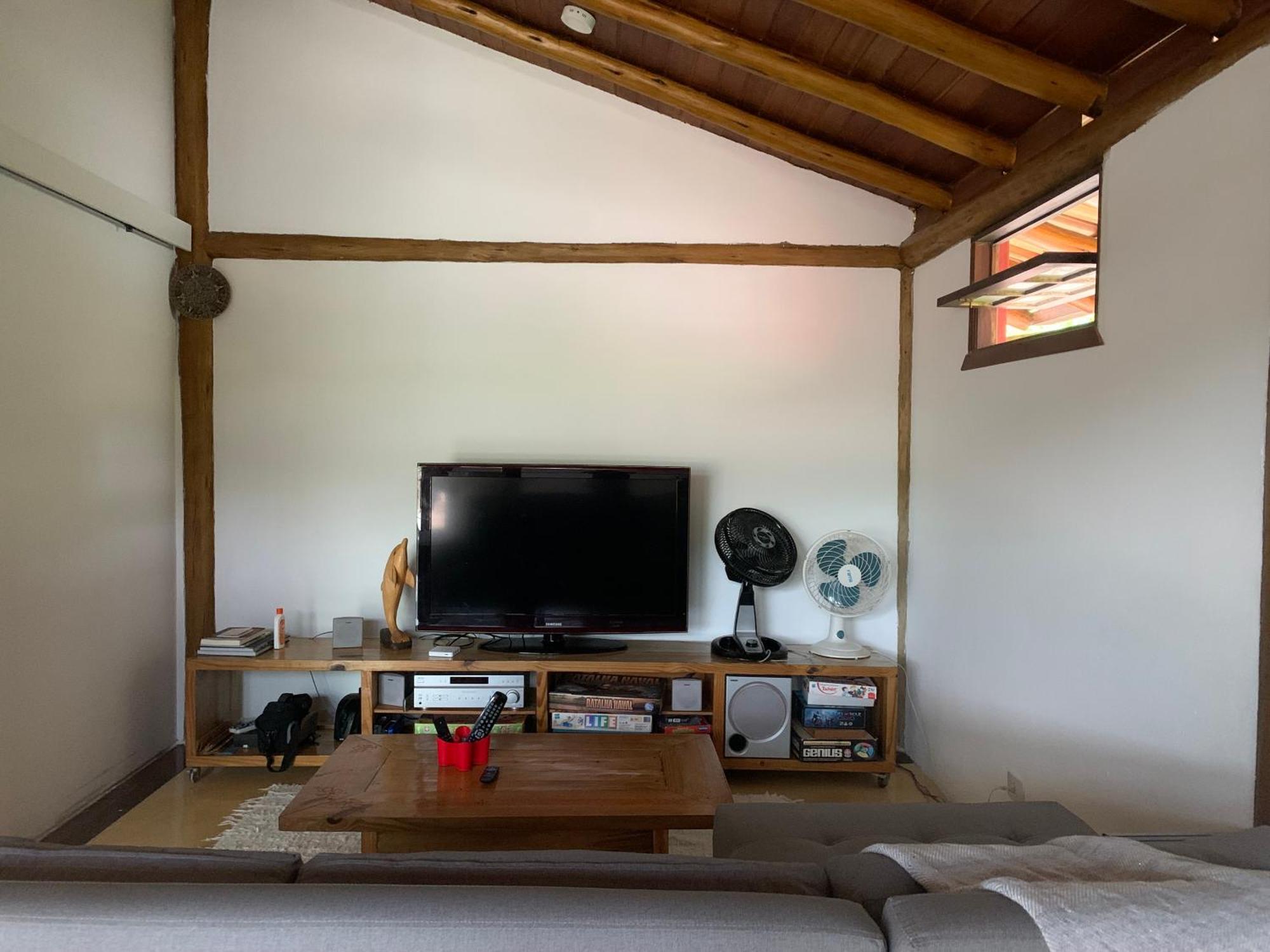 乌巴图巴Casa Chale Itamambuca别墅 外观 照片