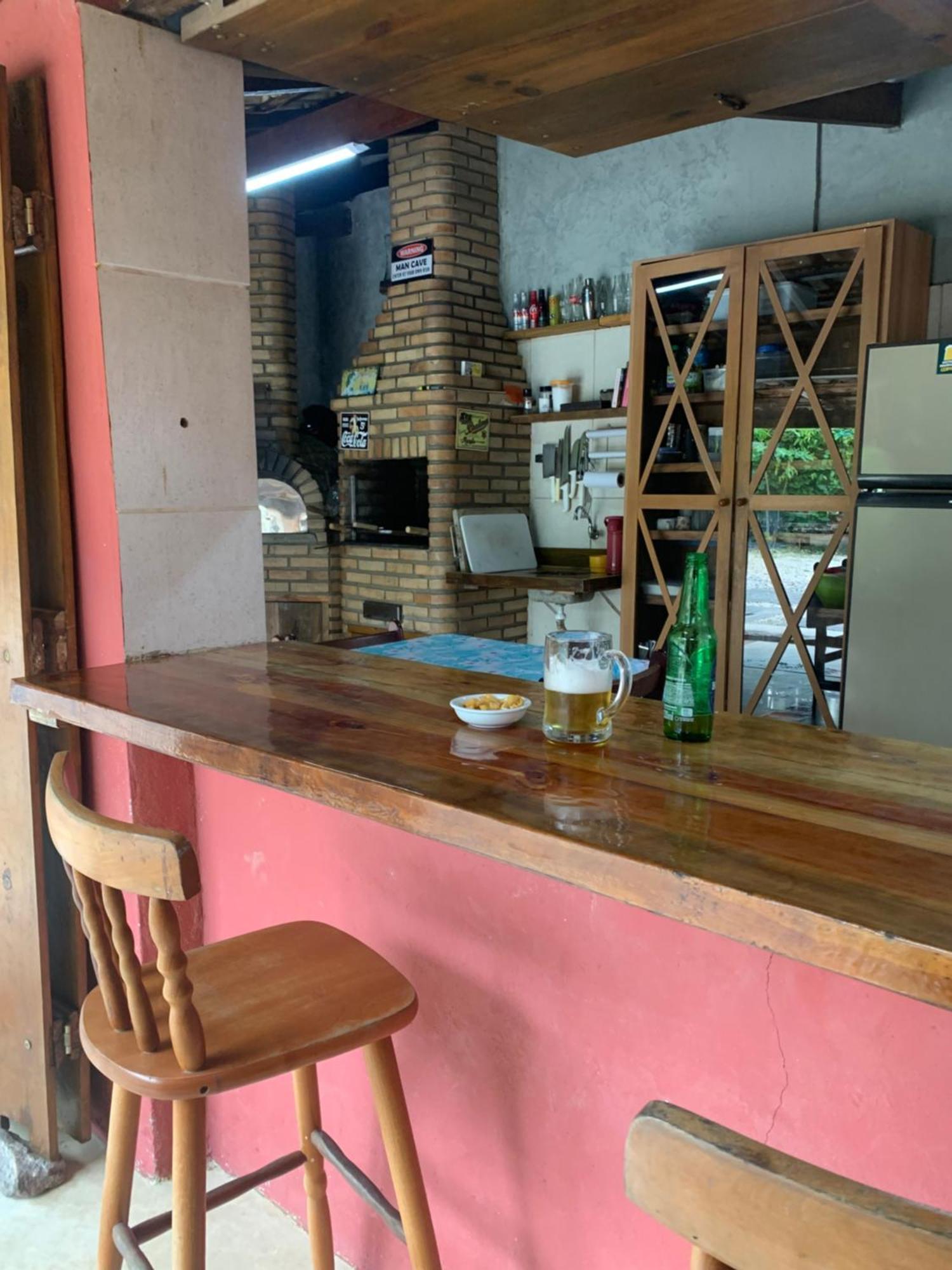 乌巴图巴Casa Chale Itamambuca别墅 外观 照片